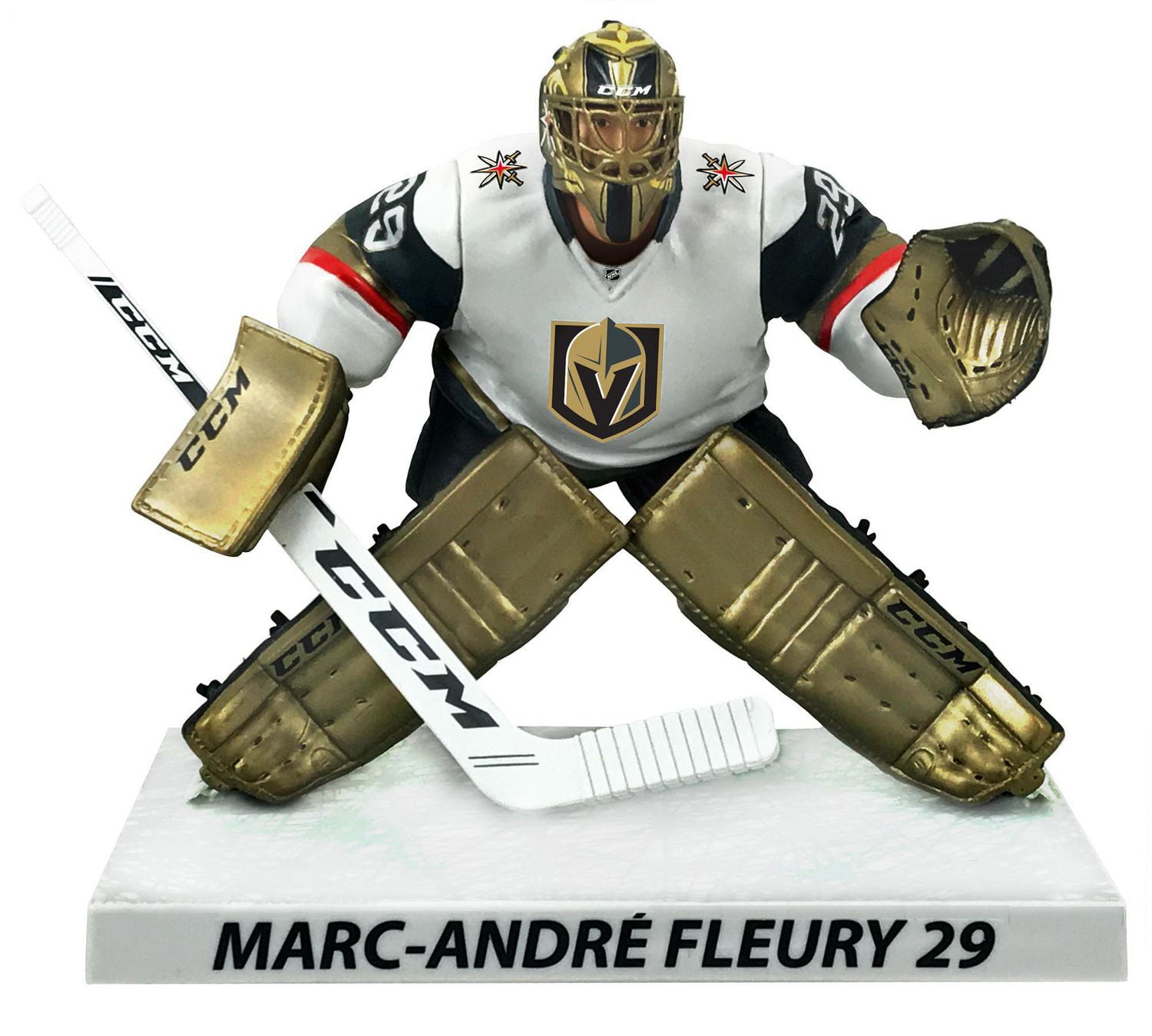 Fanatics NHL Las Vegas Golden outlets Knights Marc-Andre Fleury Hockey Jersey Size Large