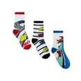 thumbnail image 2 of Hot Wheels Knit socks 3 pack - Toddler - Boys, 2 of 3
