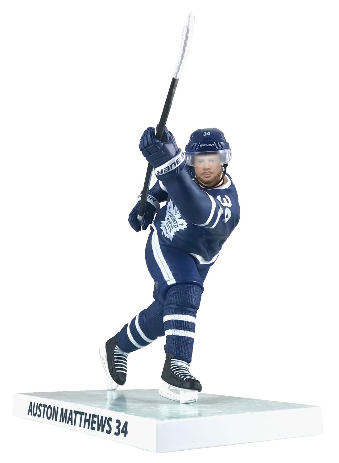 NHL Toronto Maple Leafs - Austin Matthews 17 Wall Poster, 22.375