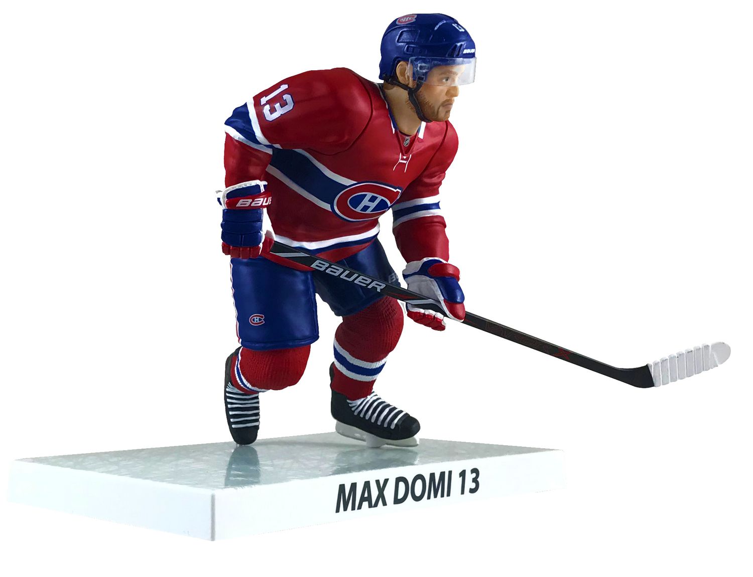 Max Domi Montreal Canadiens NHL Fanatics Breakaway Home Jersey