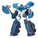 Figurine Optimus Prime Attaque glaciale de classe Guerrier Robots in Disguise des Transformers – image 1 sur 3