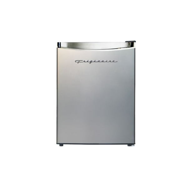 Frigidaire, Réfrigérateur de 2,5 pi3, porte en acier inoxydable, série Platinum