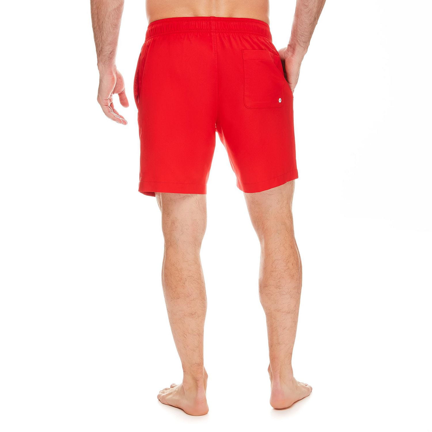 Speedo Men's Solid Canada Volley 18