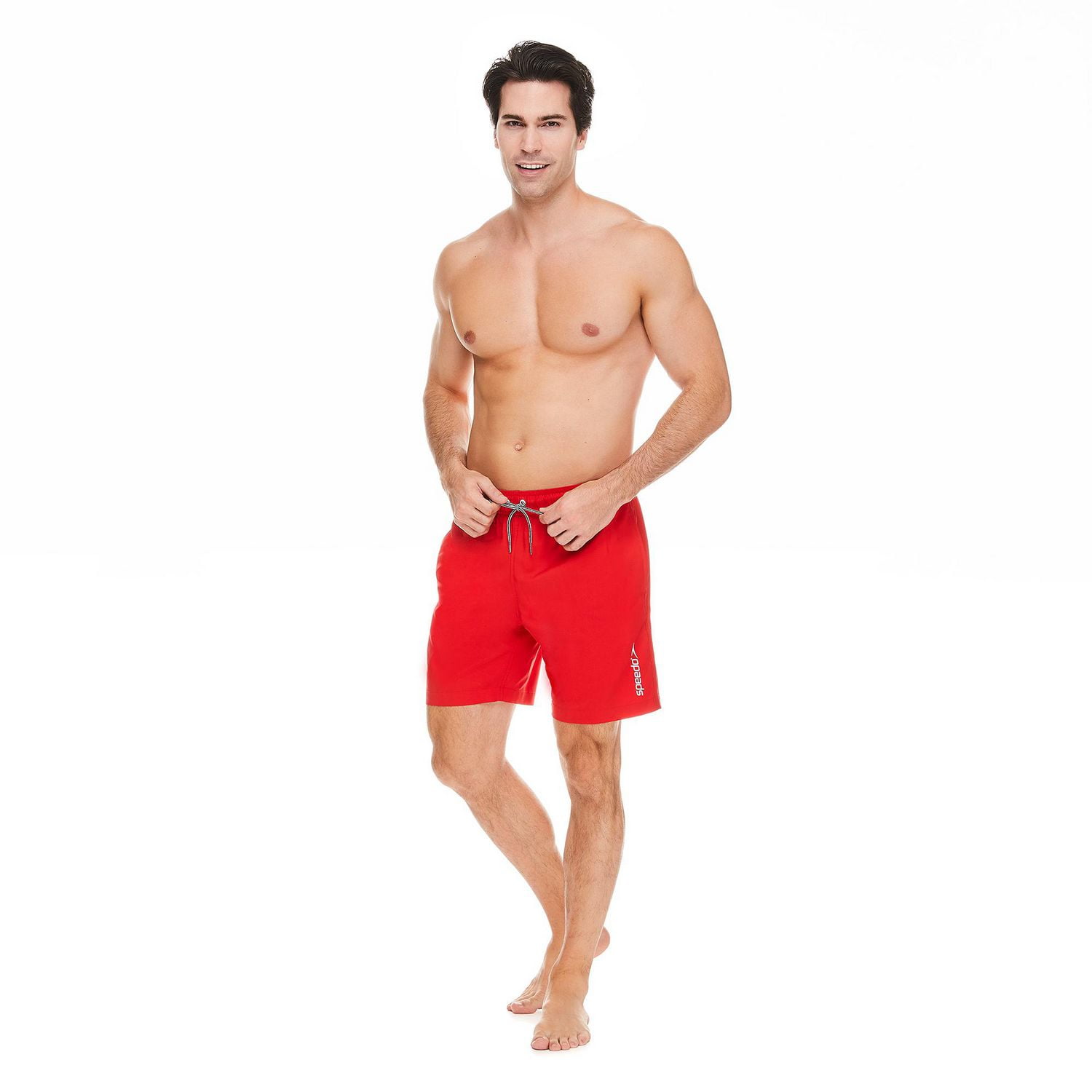 Speedo Men's Solid Canada Volley 18
