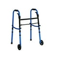 thumbnail image 2 of Medline Folding Paddle Walker, 2 of 3