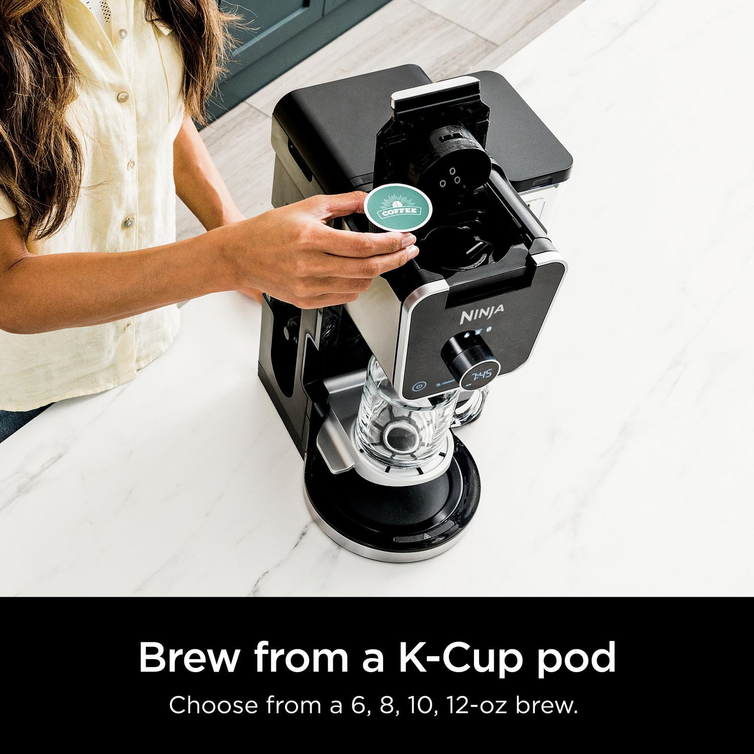 Ninja keurig sale