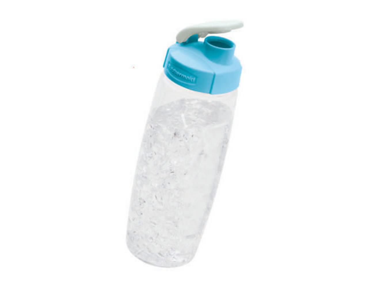 Rubbermaid 32 oz Sip Bottle GreenClear ** Read more reviews of the product  by visiting the link on the image.Note:It is af…