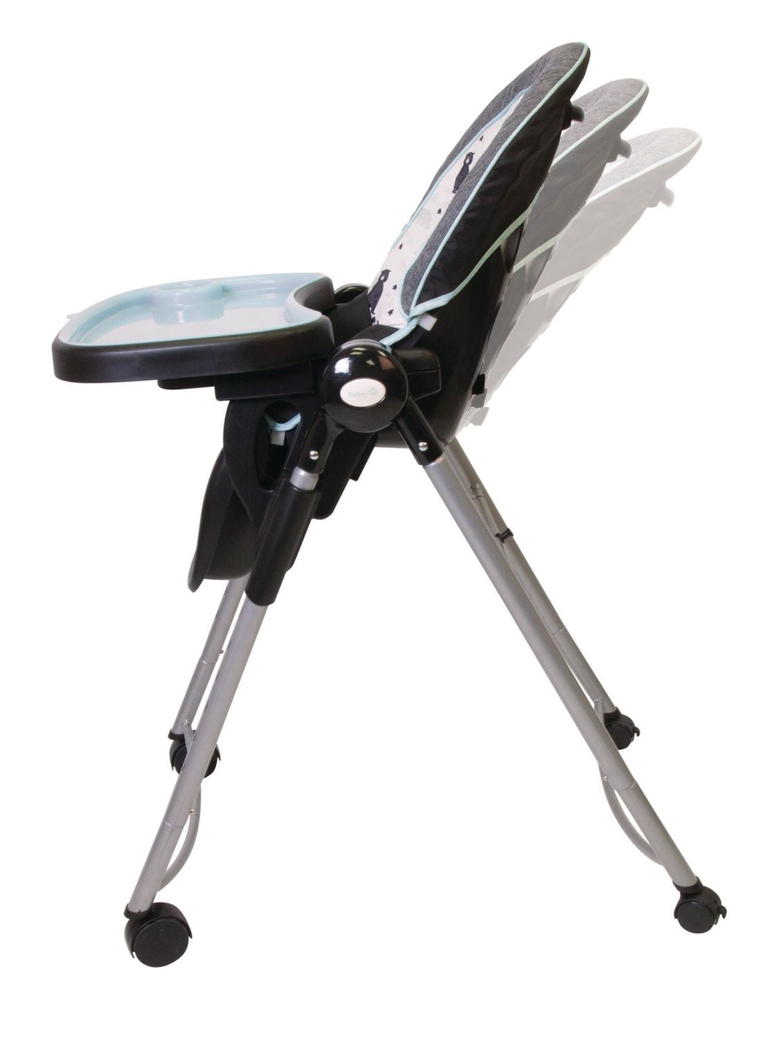 Safety 1st AdapTable High Chair Walmart