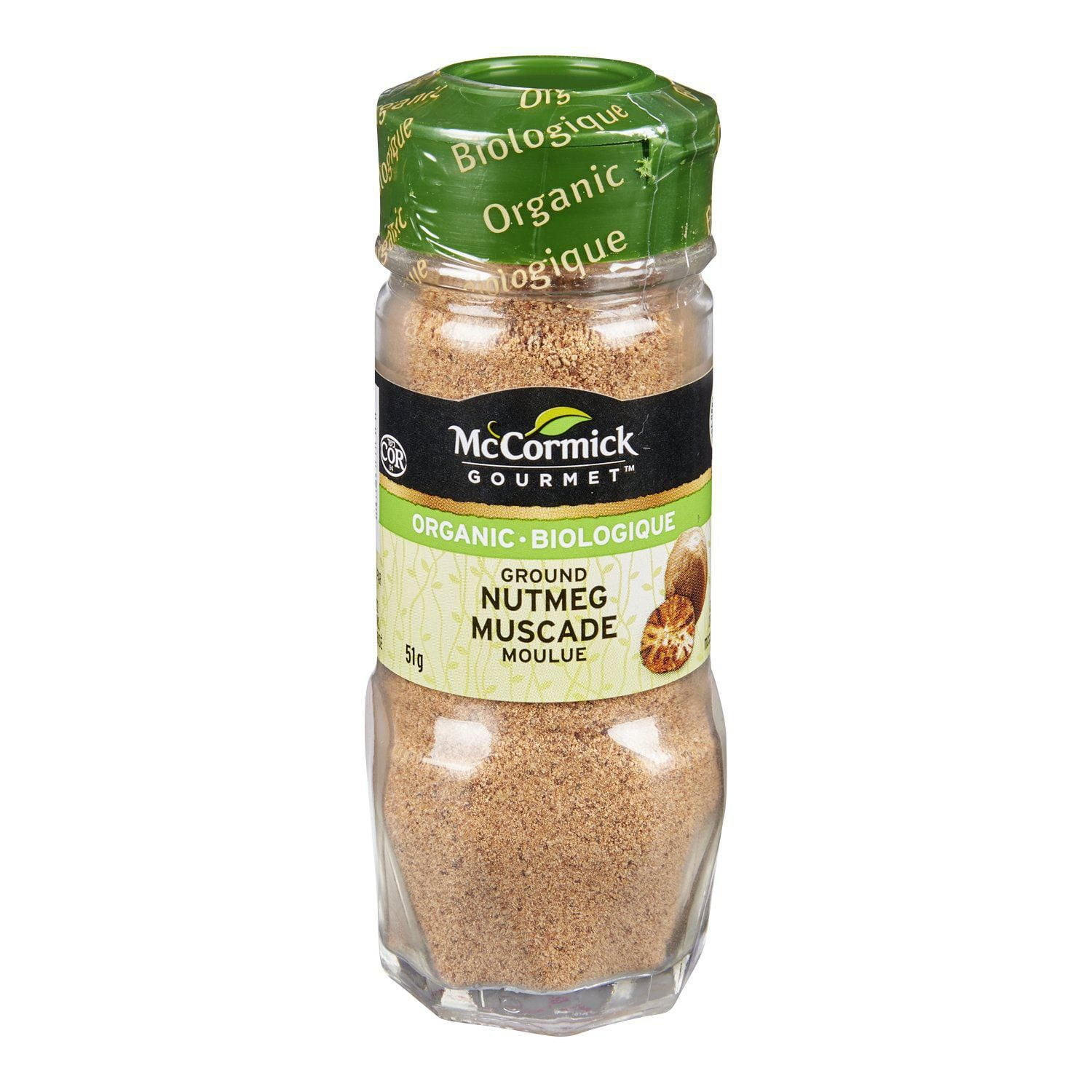 McCormick Gourmet, Premium Quality Natural Herbs & Spices, Organic