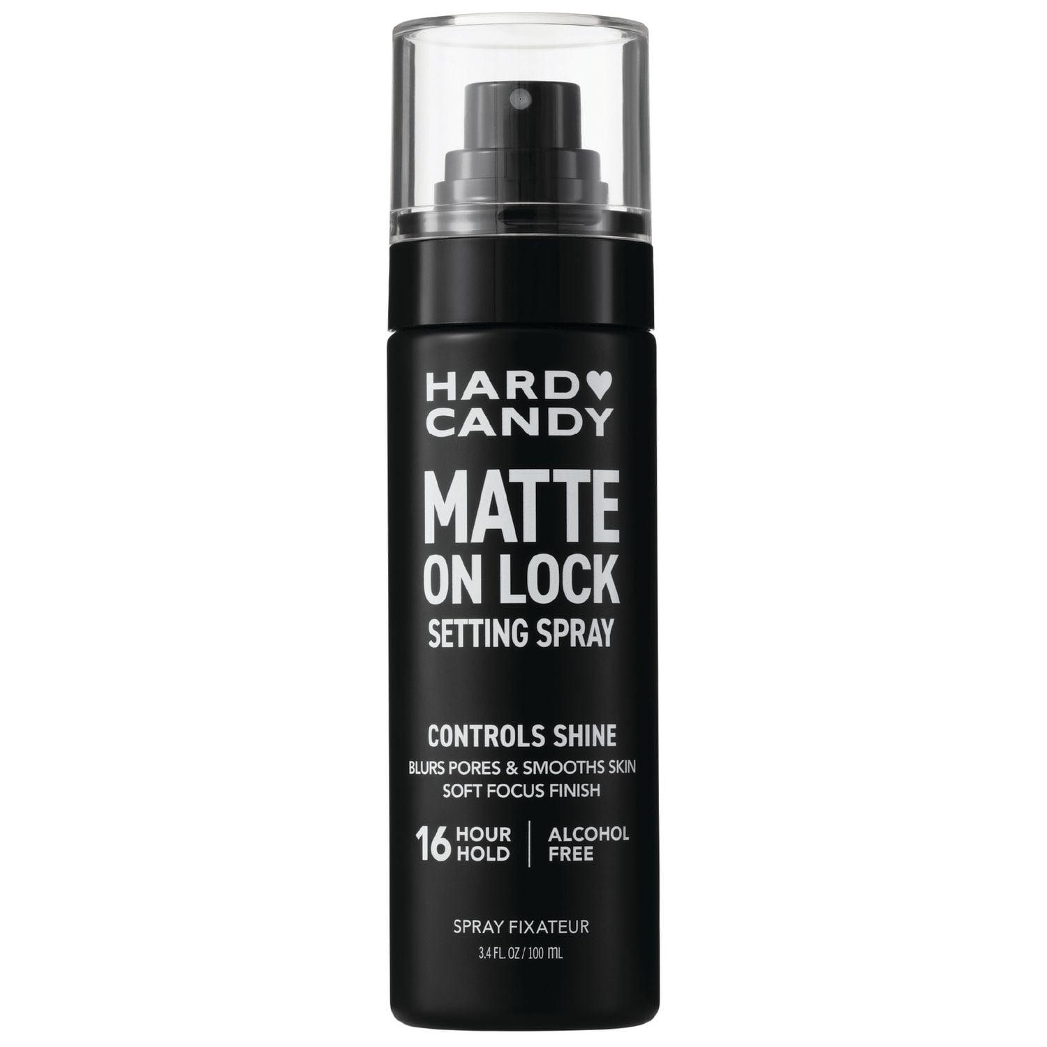 Hard Candy On Lock Setting Sprays