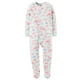 Pyjama en micro molleton à motif de renard de Child of Mine made by Carters pour bambines – image 1 sur 1