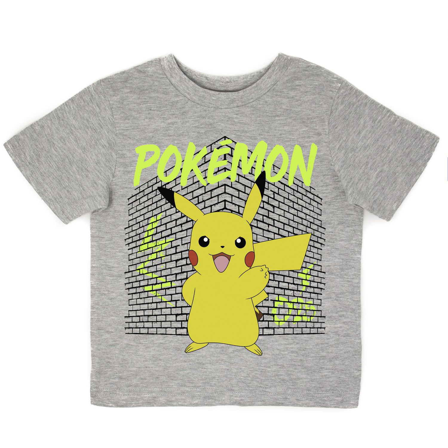 Pokemon Boy's Short Sleeve T-Shirt | Walmart Canada