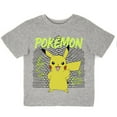 thumbnail image 1 of Pokemon Boy's Short Sleeve T-Shirt, 1 of 1