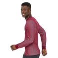 thumbnail image 2 of Athletic Works Men's Lightweight Thermal Crewneck, 2 of 6