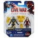 Figurines d'action Iron Man vs Scarlett Witch série Concept Captain America : La guerre civile de Marvel – image 1 sur 2