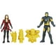 Figurines d'action Iron Man vs Scarlett Witch série Concept Captain America : La guerre civile de Marvel – image 2 sur 2