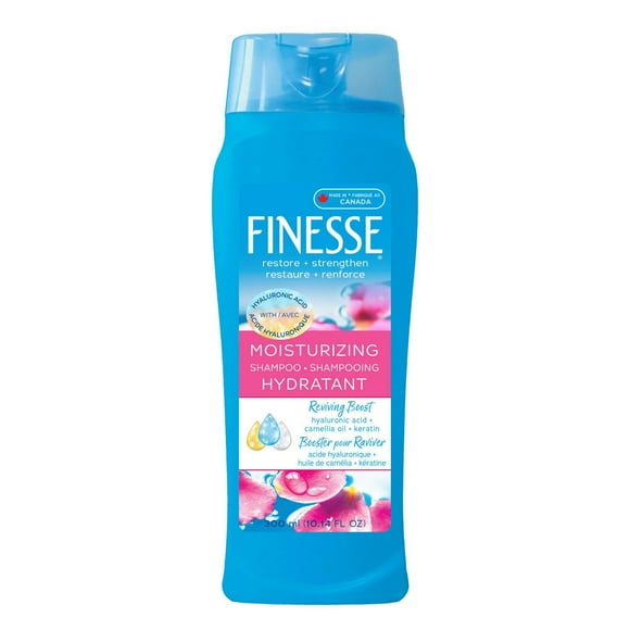 Finesse Moisturizing Shampoo, 300ml / (10.14 FL OZ)