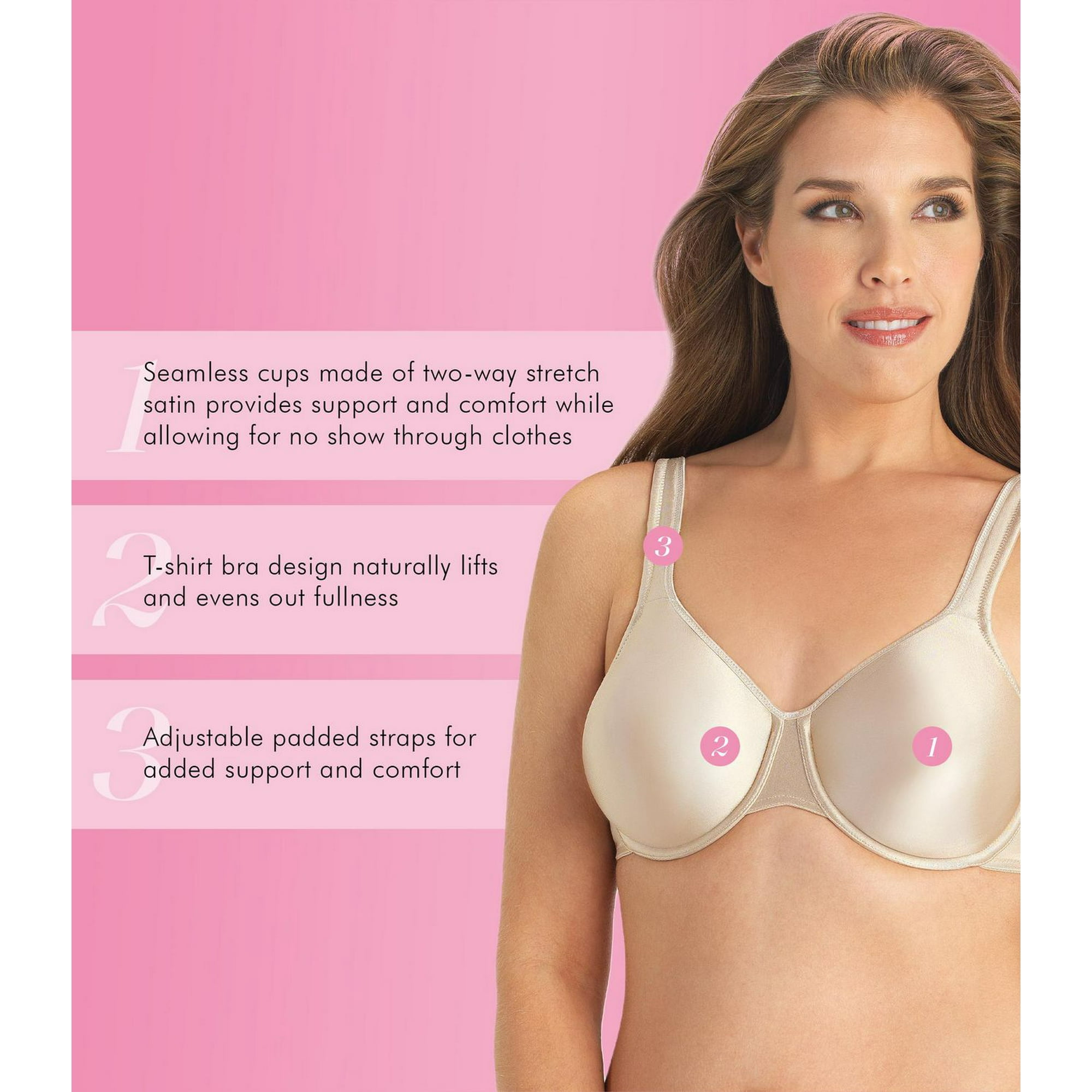 Bra Satin Pattern for Sewing -  Canada