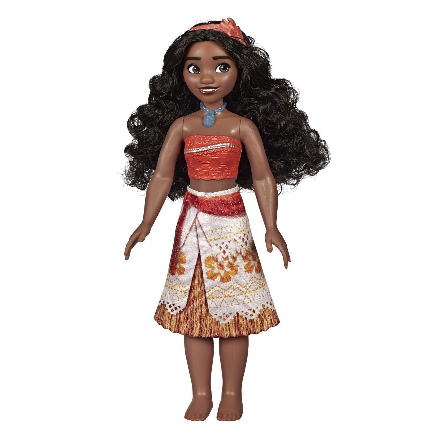 Disney Princess Moana Fashion Doll