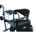 thumbnail image 2 of Medline Combination Rollator / Transport Chair, 2 of 6
