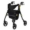 thumbnail image 3 of Déambulateur Empower de Medline-NOIR, 3 of 6