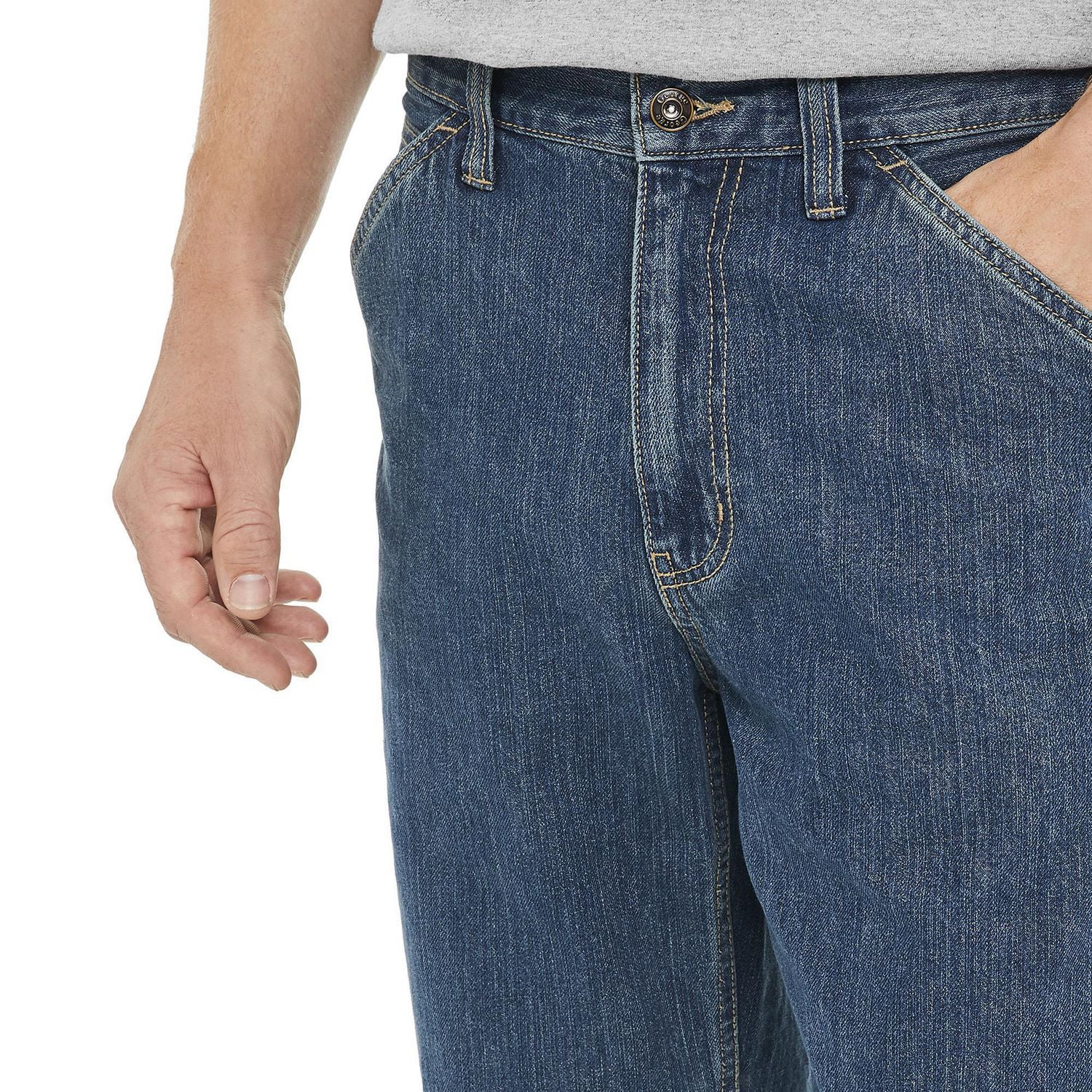 Jean de style menuisier George pour hommes