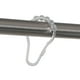 Mainstays Plastic Glide Shower Hooks, Shower hooks - image 2 of 5