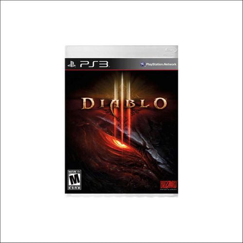Diablo III PS3 Français