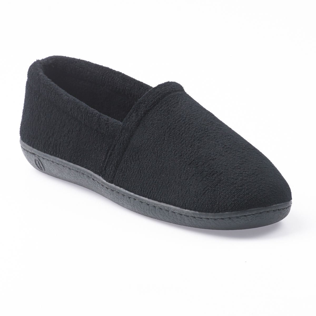 ISOspa by isotoner Women's Microterry Espadrille Slippers | Walmart Canada
