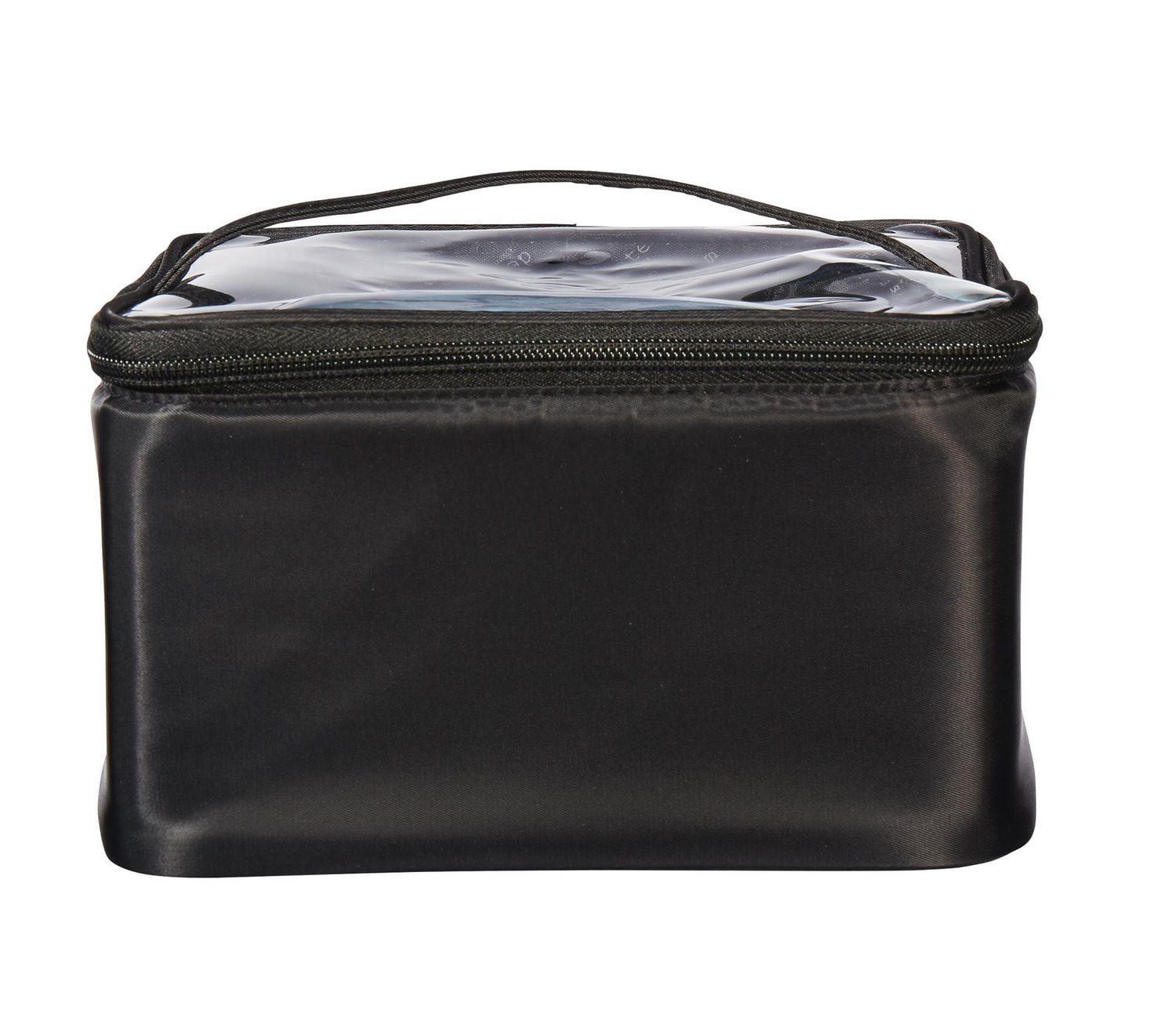 Conair Still Spa Basic Train Case Cosmetic Bag Walmart Canada