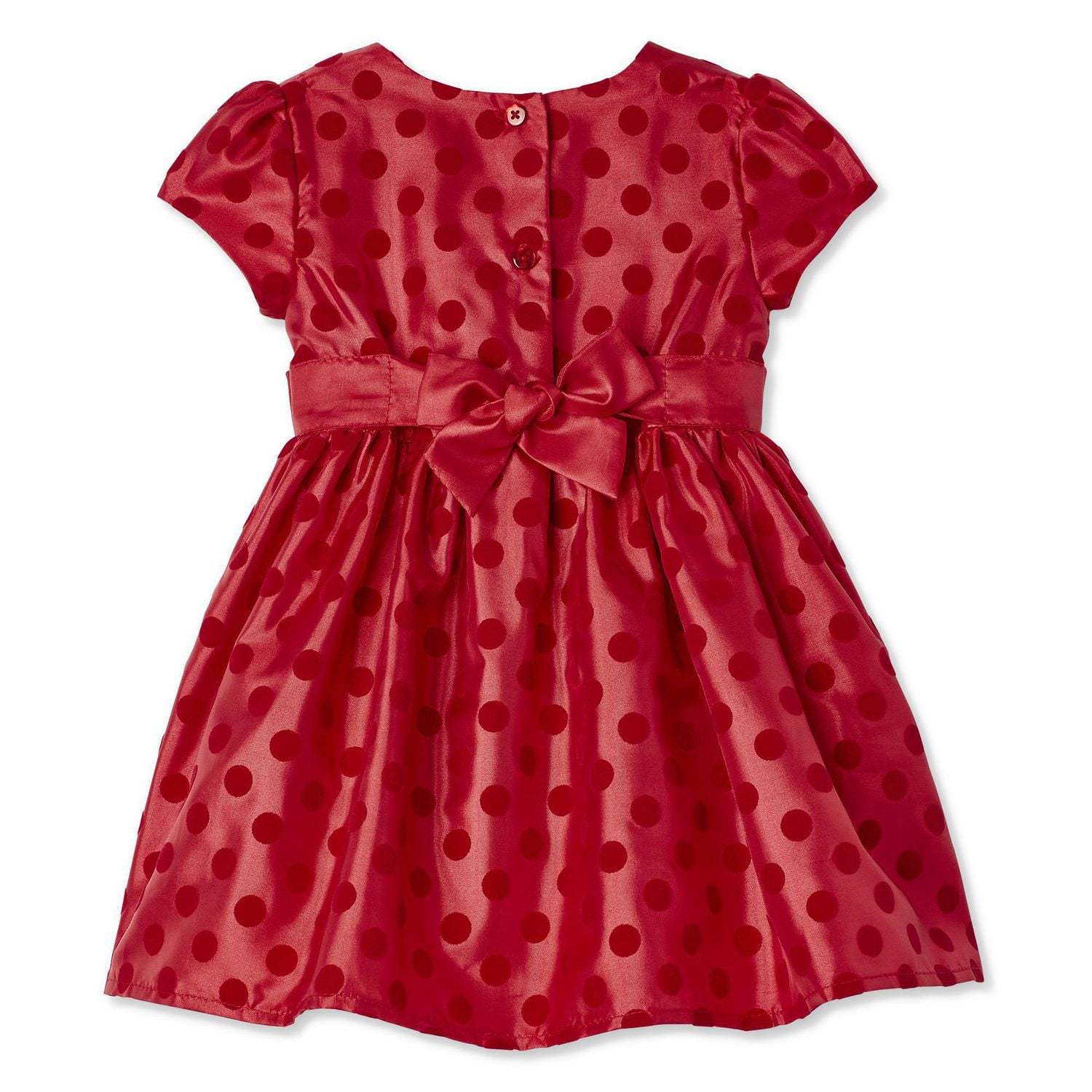 George Baby Girls' Taffeta Dress