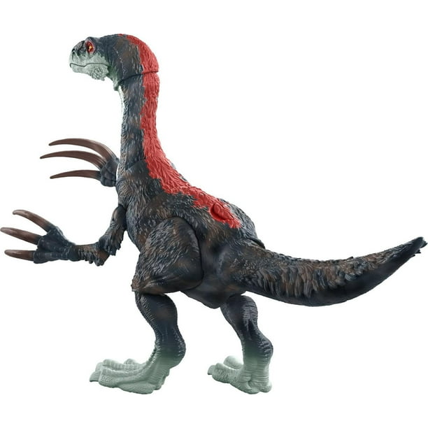 Jurassic World- dinosaure Bruits d'attaque, attaque et sons 