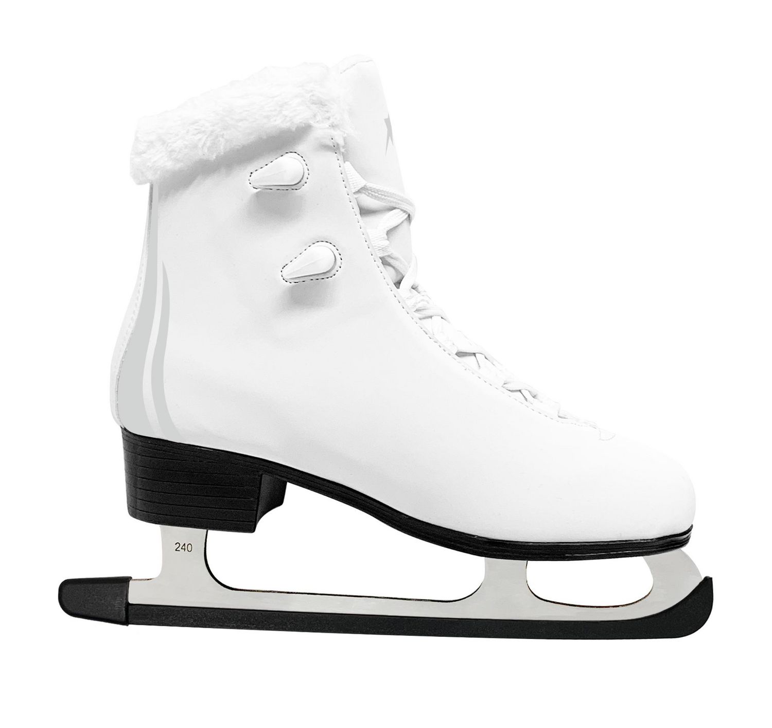 Size 3 2025 figure skates