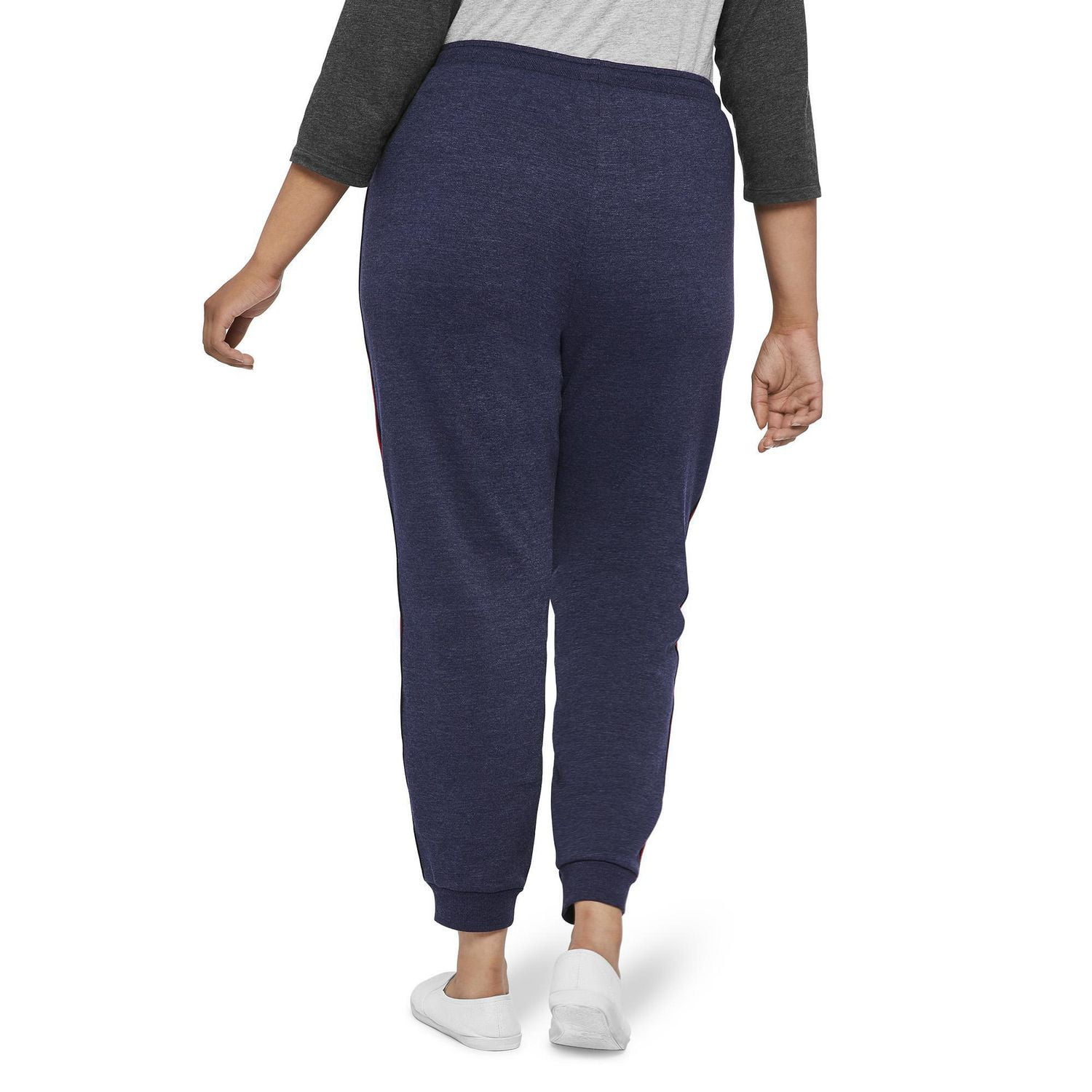 Love Ellen DeGeneres Women’s Plus Fleece Joggers