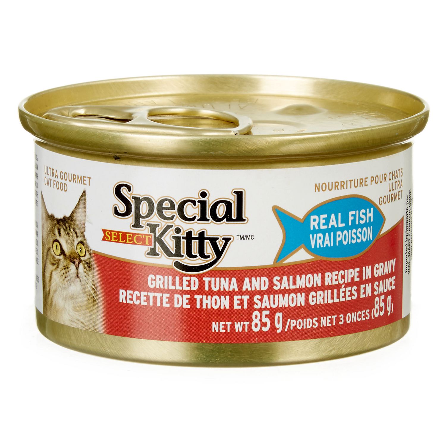 Special Kitty Select Ultra Gourmet Cat Food | Walmart Canada