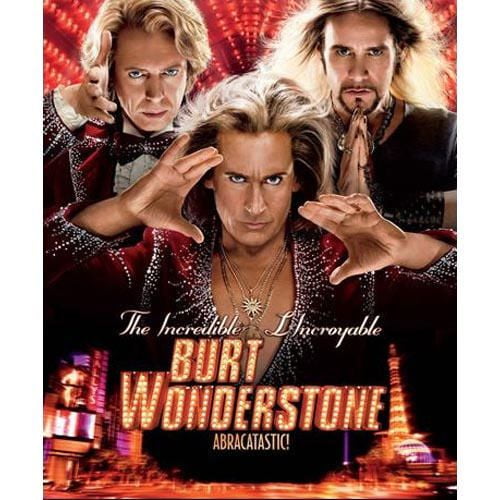 Film The Incredible Burt Wonderstone (DVD) (Bilingue)