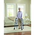 thumbnail image 3 of Medline Folding Paddle Walker, 3 of 3