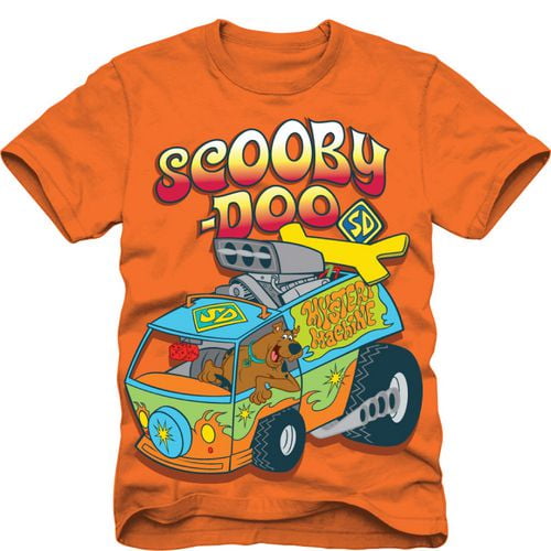 T-shirt graphique Scooby Doo