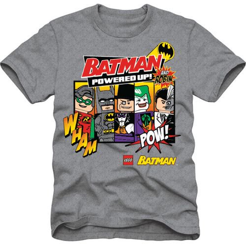 T-shirt graphique Lego Batman