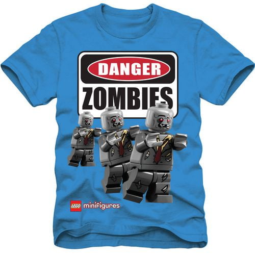 T-shirt graphique Lego Zombie