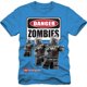 T-shirt graphique Lego Zombie – image 1 sur 1