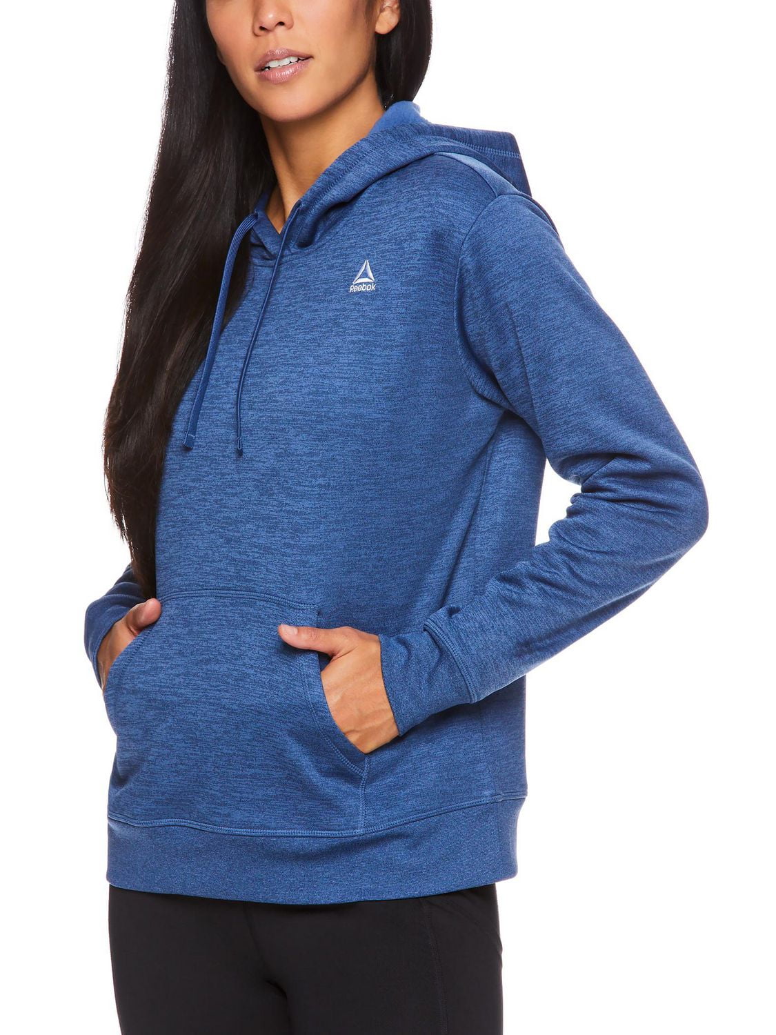 Sweat reebok cheap femme deepblue