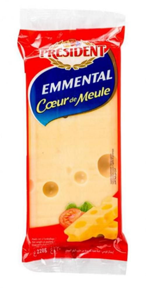 President Emmental Cheese (France) 220gr Walmart Canada
