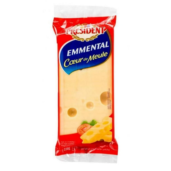Président Fromage Emmental