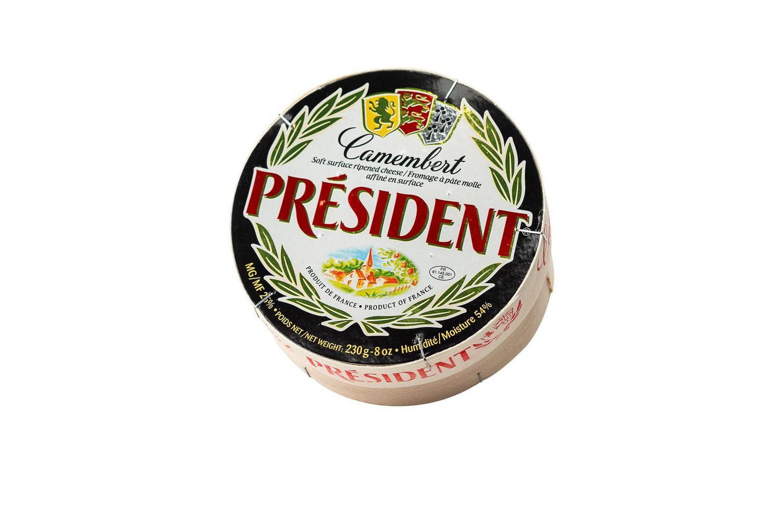 PRESIDENT Camembert Cheese Walmart Canada