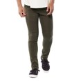 thumbnail image 2 of Jeaniologie ™ Boys Joggers | Olive, 2 of 6