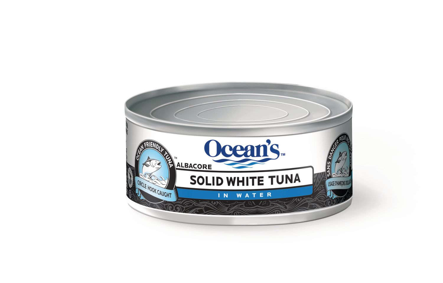 albacore solid white tuna