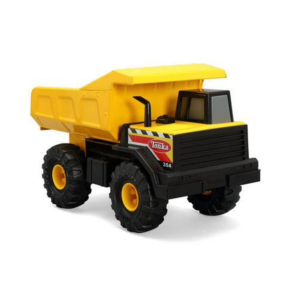 Tonka Steel Dump Truck (Exclusive) - Walmart.ca