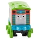 Locomotives miniatures Thomas et ses amis Fisher-Price – Toby fluo électronique – image 2 sur 4