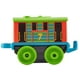Locomotives miniatures Thomas et ses amis Fisher-Price – Toby fluo électronique – image 3 sur 4
